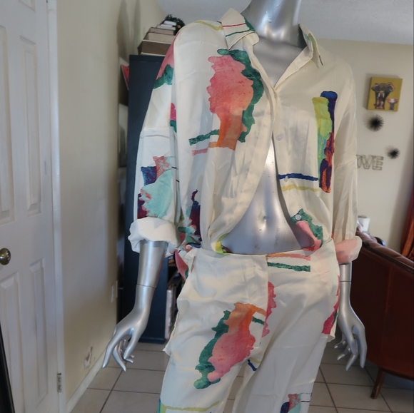 Pant set - Picture 4 of 5